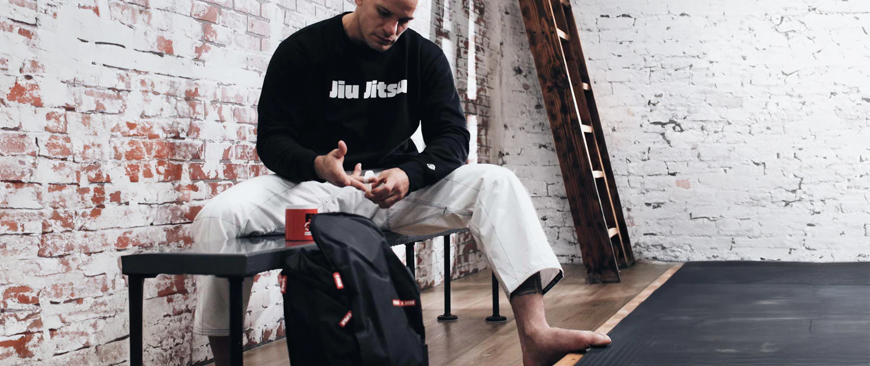 Master the Art of Grappling
